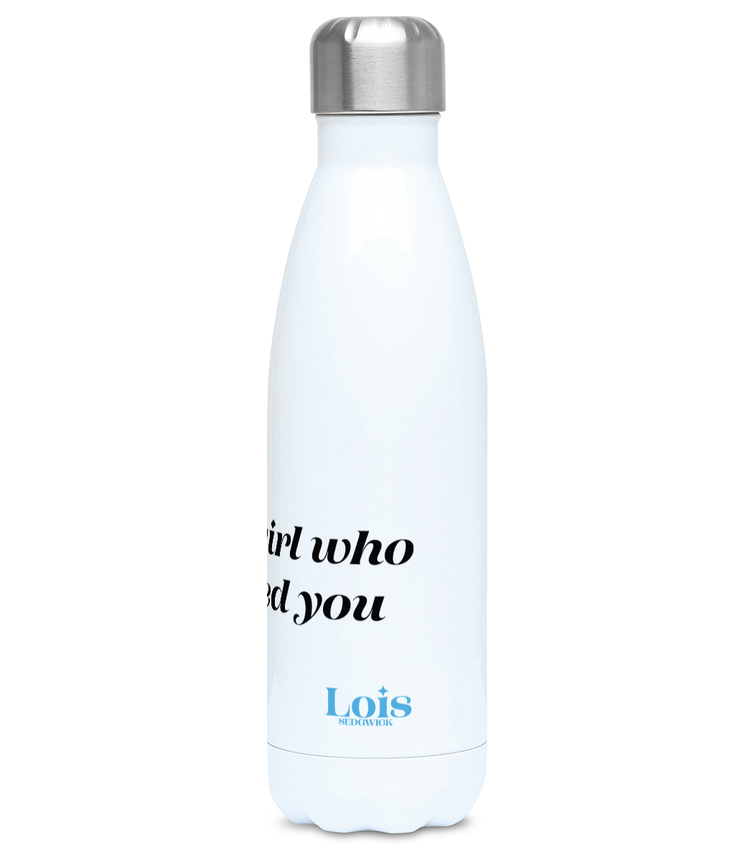 San Fran Lyrics 500ml Water Bottle